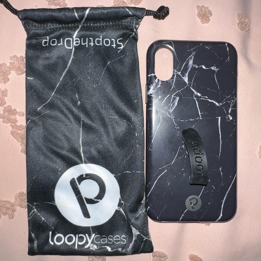Loopy iPhone X Case